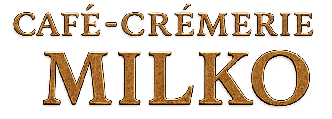 Milko – Café Crèmerie
